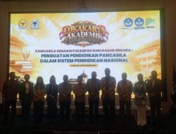 Lokakarya Akademik Fraksi Golkar MPR RI Soroti Penguatan Pendidikan Pancasila