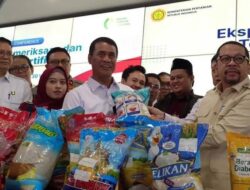 25 Beras Fortifikasi Tak Memenuhi Syarat, Pemerintah Perintahkan Penarikan