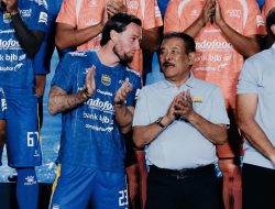 Marc Klok Pastikan Persib Siap Hadapi FC Seoul di ACL 2