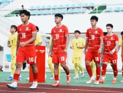 PSSI Panggil Dua Pemain Persib, Nazriel dan Rafi Siap Jalani TC Timnas U-20