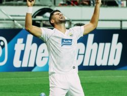 Persib Tundukkan FC Seoul 1-0 di Seoul, Julio Cesar Jadi Penentu Kemenangan