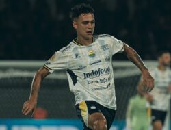 Dua Kemenangan Beruntun, Eliano Reijnders Nilai Persib Sudah Bangkit