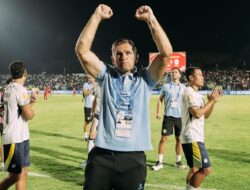Persib Jalani 4 Laga dalam 15 Hari, Igor Tolic: Istirahat Sangat Layak