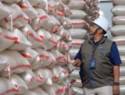 Bulog Jabar Serap 665.757 Ton Gabah dan Beras, Target 2026 Tercapai 96 Persen