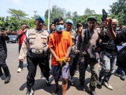 Kabel Traffic Light di Bandung Dicuri, Polisi Tangkap Pelaku Saat Beraksi di Simpang Dago