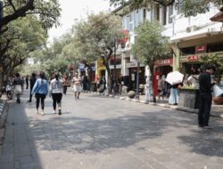 CFD Dago dan Buahbatu Kembali Dibuka, Braga Beken Juga Aktif Lagi