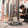 Dishub Bandung Pulihkan APILL di Enam Persimpangan yang Terdampak Pencurian