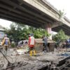 77 Bangunan di Pasar Kiaracondong Dibongkar Mandiri, Pemkot Bandung Lanjutkan Penataan