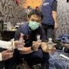 Polrestabes Bandung Gerebek Saritem, 21 Orang Terindikasi Positif Sabu