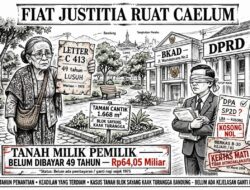Lahan Letter C 413 Turangga Disorot, Warga Pertanyakan Penyelesaian Sejak 1977
