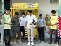 Influencer Harisdil Buka Peluang Kemitraan Caoypisang, Targetkan Ekspansi Nasional