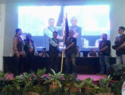 Paman Enggar Eeng Santosa Terpilih sebagai EL Presidente Bikers Brotherhood MC Periode 2026–2030