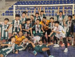 BIMA FA Raih Juara 2 AAFI Jabar 2026, Amankan Tiket ke Tingkat Nasional