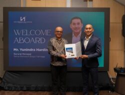 Yunindra Hardino Resmi Jabat General Manager Swiss-Belresort Dago Heritage Bandung