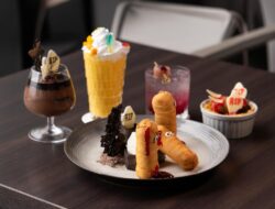 Swiss-Belresort Dago Heritage Hadirkan Menu Halloween dan Aktivitas Little Chef untuk Anak
