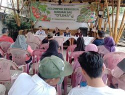 Kelurahan Cijerah Gelar Layanan IKD, Perlinsos, dan LaCI RW di RW 05