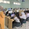SMK Profita Bandung Gelar TKA dan AN, 322 Siswa Ikuti Ujian Hari Pertama