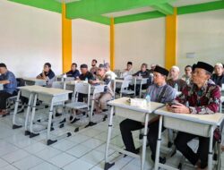 IKADI Kota Cimahi Gelar Pelatihan Khatib, 35 Peserta Ikuti Pembekalan Dakwah