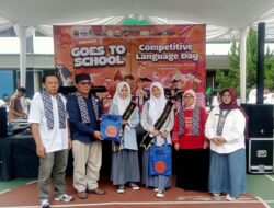 SMKN 1 Bandung Gelar Competitive Language Day, Dorong Siswa Kuasai Tiga Bahasa