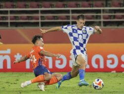 PERSIB Remontada, Taklukkan Port FC 3-1 di Shopee Cup