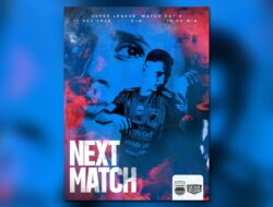 Persib Imbau Bobotoh Waspadai Tiket Palsu Jelang Laga Kontra Dewa United